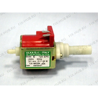 Насос (помпа) для электрокофемашины KENWOOD KW712241 в гипермаркете Fix-Hub