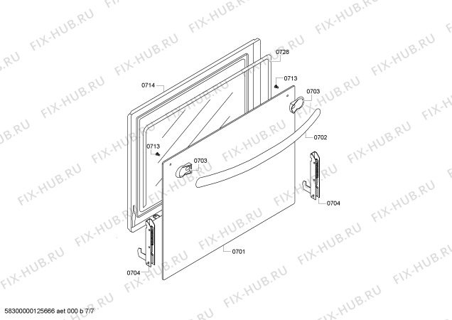 Схема №5 HSS120020 с изображением Цоколь лампы для плиты (духовки) Siemens 00615248