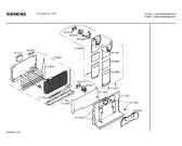 Схема №4 KG44U120IE с изображением Панель управления для холодильника Siemens 00217347