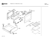 Схема №5 F1520G1 PRIMUS 120.5 с изображением Цокольная панель для плиты (духовки) Bosch 00117650