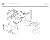 Схема №5 F1520G1 PRIMUS 120.5 с изображением Шарнир для электропечи Bosch 00055663