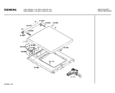Схема №6 WP71130FF AQUATRONIC 7113 с изображением Панель управления для стиралки Siemens 00273285