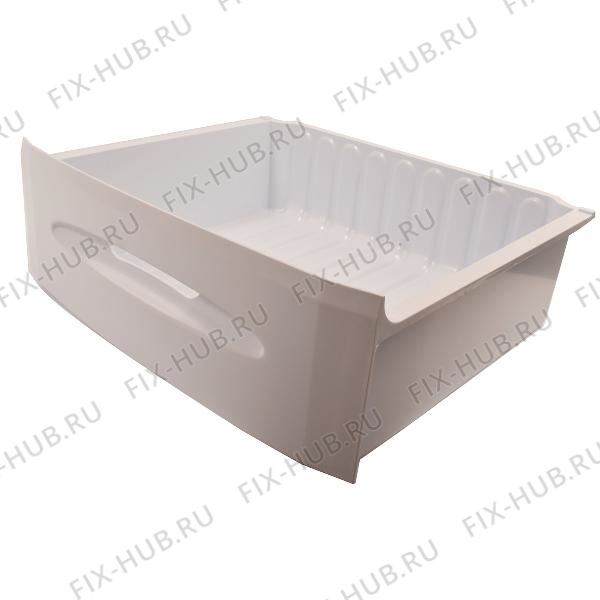 Большое фото - Ящик (корзина) для холодильника Indesit C00098539 в гипермаркете Fix-Hub