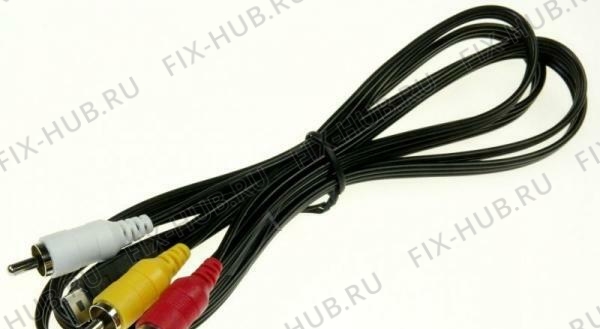 Большое фото - Кабель для составляющей Panasonic K1HY12YY0018 в гипермаркете Fix-Hub