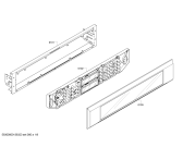 Схема №7 MED272ES с изображением Модуль управления для плиты (духовки) Bosch 00646116