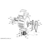 Схема №3 3TL951B с изображением Кабель для стиралки Bosch 00655856