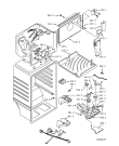 Схема №5 ART 718 с изображением Криостат для холодильника Whirlpool 481902193307