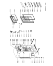 Схема №1 DI-229 с изображением Дверка для холодильной камеры Whirlpool 481941879868