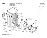 Схема №4 WFL2062OE Maxx WFL 2062 OE с изображением Инструкция по эксплуатации для стиральной машины Bosch 00591118