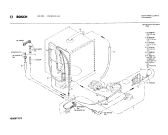 Схема №5 SN730341 с изображением Винтик Bosch 00051832