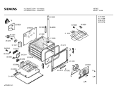 Схема №4 HL54625EU с изображением Стеклокерамика для электропечи Siemens 00235087