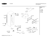 Схема №2 BD1290 с изображением Конденсатор для холодильника Bosch 00243662