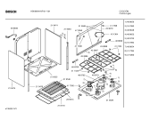 Схема №5 HSK66K41NF P3 76 PISO GN CBU с изображением Решетка для плиты (духовки) Bosch 00432887
