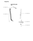 Схема №2 RO3723TA/JS0 с изображением Катушка для электропылесоса Rowenta FS-9100022743