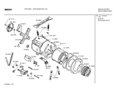 Схема №5 WVF2402AU с изображением Инструкция по эксплуатации для стиралки Bosch 00585480