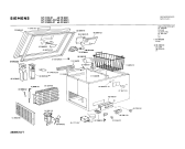 Схема №2 GT3150 с изображением Крышка для холодильника Siemens 00230665