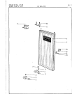 Схема №3 IK162022 с изображением Толкатель для холодильной камеры Bosch 00099488