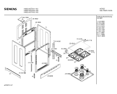 Схема №3 HM32120TR с изображением Панель управления для духового шкафа Siemens 00358389