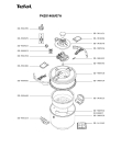 Схема №1 P4281466/07A с изображением Котелка Tefal SS-981121