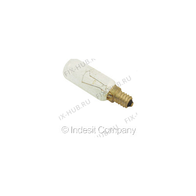Лампа для вытяжки Indesit C00481044 в гипермаркете Fix-Hub