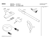 Схема №3 BSG82012 ergomaxx silver edition 2000W с изображением Решетка для мини-пылесоса Bosch 00432862