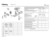 Схема №3 3FG6636 с изображением Дверь для холодильной камеры Bosch 00234644