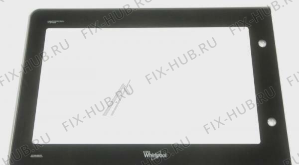 Большое фото - Дверка для свч печи Whirlpool 482000013634 в гипермаркете Fix-Hub