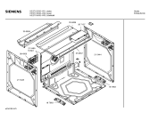 Схема №6 HE27125 с изображением Инструкция по эксплуатации для духового шкафа Siemens 00581384