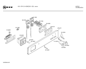 Схема №6 B1110B0GB 1031SPA с изображением Инструкция по эксплуатации для духового шкафа Bosch 00516673