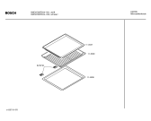 Схема №4 HMG9760FB с изображением Дверь для микроволновки Bosch 00472976