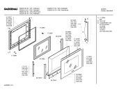 Схема №5 EB204131 с изображением Инструкция по эксплуатации Gaggenau для духового шкафа Bosch 00586009