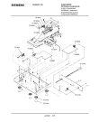 Схема №9 RC400G7 с изображением Инструкция по эксплуатации для жк-телевизора Siemens 00531203