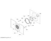 Схема №6 HB90054 с изображением Помехоподавляющий конденсатор для духового шкафа Bosch 00188213