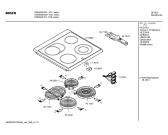 Схема №6 HSN562F с изображением Инструкция по эксплуатации для духового шкафа Bosch 00591883