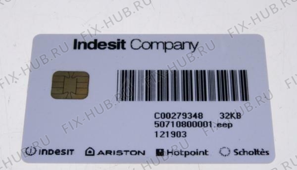 Большое фото - Заслонка для стиралки Indesit C00279348 в гипермаркете Fix-Hub