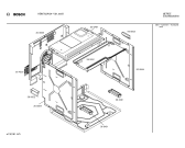 Схема №6 HBN760A с изображением Инструкция по эксплуатации для электропечи Bosch 00518348