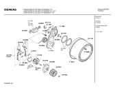 Схема №2 WT55030SI Siwatherm Plus 5503 с изображением Панель для сушильной машины Siemens 00285411