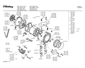 Схема №4 BAT10170 BAT1017 с изображением Шильдик для стиралки Bosch 00036470