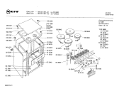 Схема №2 195302110 1384.11PEF с изображением Панель для плиты (духовки) Bosch 00113753