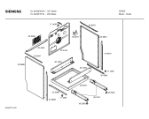 Схема №4 HL24228SF с изображением Стеклокерамика для электропечи Siemens 00239231