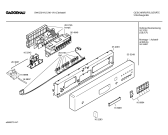 Схема №5 GM925710 GM925-710 с изображением Инструкция по эксплуатации Gaggenau для посудомойки Bosch 00523732