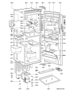 Схема №1 ARL 270/G с изображением Другое для холодильной камеры Whirlpool 481241848438