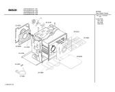 Схема №4 HSV242RRF с изображением Инструкция по эксплуатации для духового шкафа Bosch 00526176