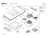 Схема №1 M1792N0 MK1799 с изображением Инструкция по эксплуатации для плиты (духовки) Bosch 00528158