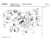 Схема №6 HB89040CC с изображением Инструкция по эксплуатации для плиты (духовки) Siemens 00519871