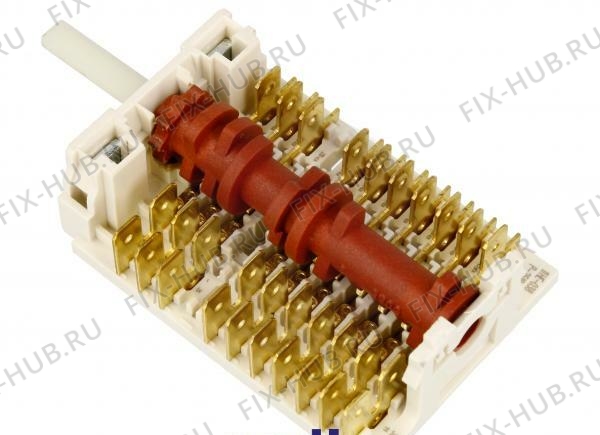 Большое фото - Тумблер для электропечи Electrolux 3301877001 в гипермаркете Fix-Hub