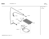 Схема №7 HSF200020E с изображением Панель управления для плиты (духовки) Bosch 00472853