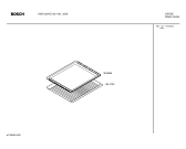 Схема №5 HSS132ACC с изображением Инструкция по эксплуатации для духового шкафа Bosch 00520736