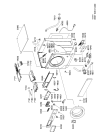 Схема №4 AWG 308/4 с изображением Декоративная панель для стиральной машины Whirlpool 481245214998