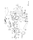 Схема №4 AWG 308 с изображением Крышка для стиралки Whirlpool 481246228456